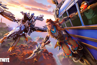 develop unreal engine game, fortnite map, unreal engine 5