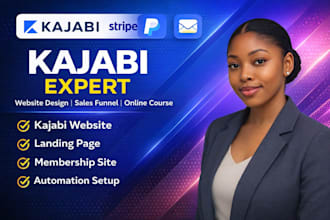 do kajabi website design kajabi online course kajabi sales funnel landing page
