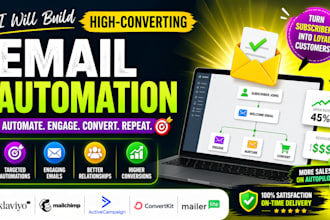build cold email automation systems for lead generation and client acquisition