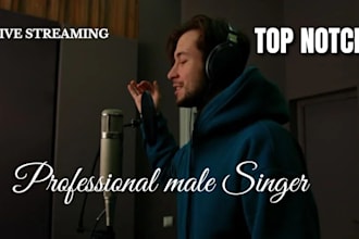 male singer lead singer male rapper male vocalist male rock singer pop singer