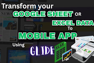 fix your glide app, mobile app developer, glide expert, glide automation, adalo