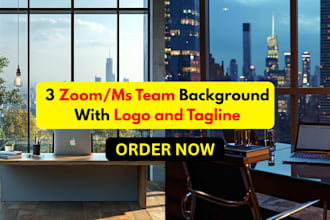 zoom virtual background ms team office mockup linkedin cover for zoom meetings