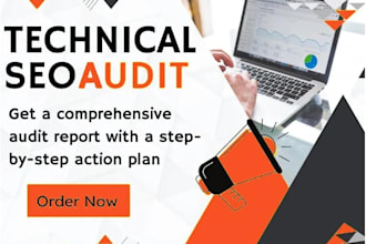 fix broken links, 404 errors and technical SEO audit