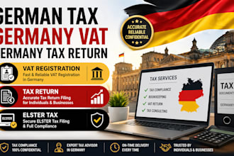 german tax germany vat germany tax return vat registration tax return elster tax