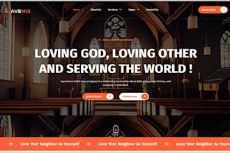 squarespace church website design squarespace ministry website design