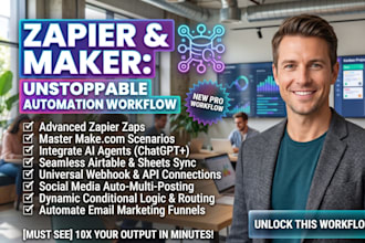 build your own ai content factory auto videos posting to youtube ig social media