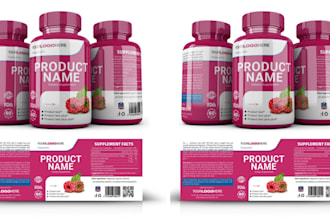 do peptide label design, peptide vial sarms peptide label supplement labels