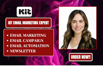 setup kit API kit segmentation kit list import sales page design kit automation