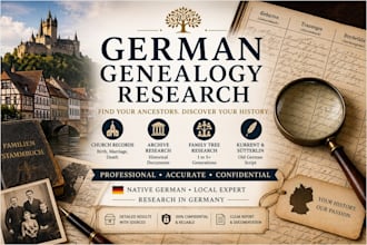 research your german or dutch ancestors