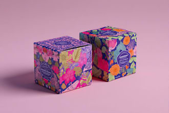 design an amazing product packaging