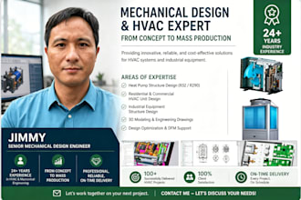 design sheet metal stamping and injection molding parts