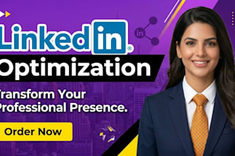 create a linkedin profile that gets you attracts opportunities
