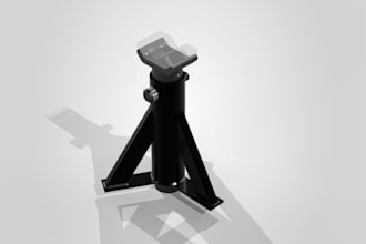create solidworks 3d models