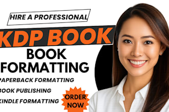 do KDP book formatting kindle formatting, paperback formatting book publishing