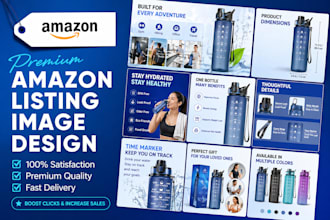 design amazon listing images product listing amazon infographic ebc