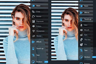 build a photo sharing app like pinterest, imgur or flickr clone app