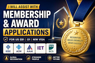 secure fellow and membership status from ieee iet bcs and acm for eb1 eb2 o1