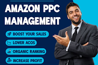 run profitable amazon PPC campaigns and optimize amazon ads campaign