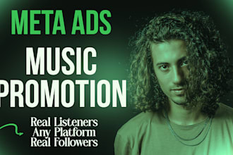 promote your music with meta ads to reach real fans