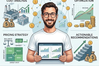 business financial diagnosis and optimization
