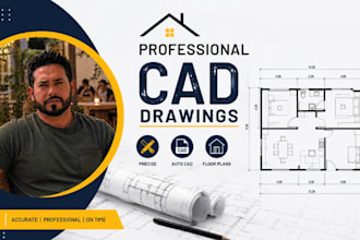professional construction drawings  dimensions, autocad floor plan drawing