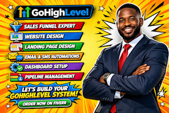 do go highlevel workflow automation gohighlevel workflow expert ghl automation