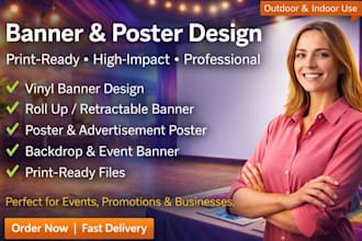 design banner poster vinyl banner outdoor banner advertising design