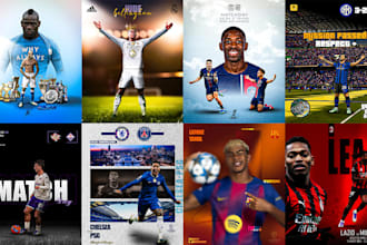 do a sport design for you
