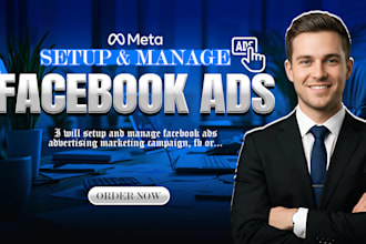 facebook ads advertising marketing campaign