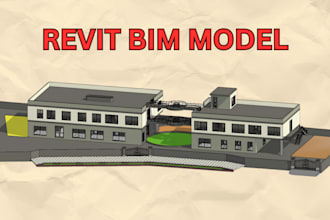 convert your sketchup model or 2d to a revit bim model