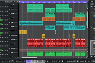 mix and master your song