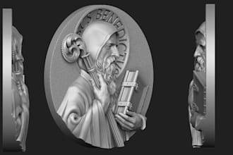 do 3d coin model cnc router design 3d medallion sculpting 3d bas relief printing