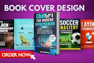 design paperback cover ebook cover kindle design resize and redesign book cover