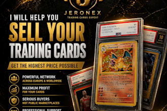help you buy and sell trading cards worldwide