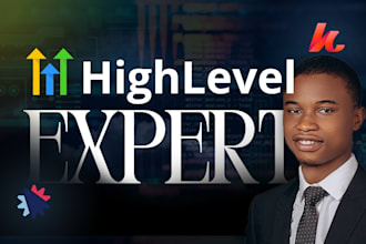 set up ghl gohighlevel and clickfunnels sales funnels CRM automation workflows