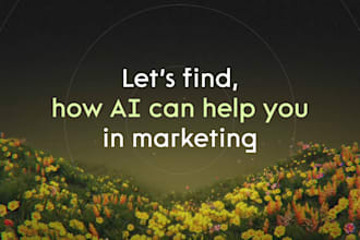 consult on ai automation for your marketing