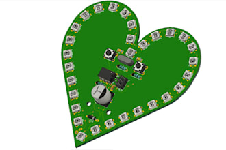 design led pcb, led lighting, led driver, pcb layout, assembly for manufacturing