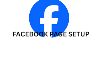 creat or set up facebook page