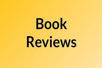 read your amazon kindle book and provide a honest review
