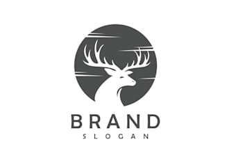 design minimalist business logo