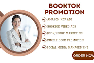 do viral booktok promotion book advertising bookrank book sales booktok video