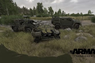 deliver a complete custom arma reforger modded experience