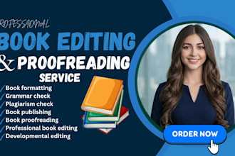 do professional profreading editing formatting for romance memoir novel editor