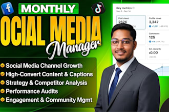 do digital marketing and social media marketing