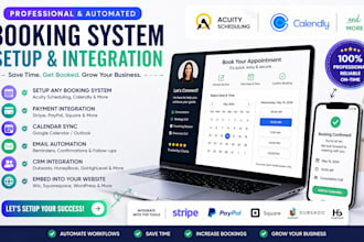 setup acuity scheduling calendly square acuity scheduling booking site system