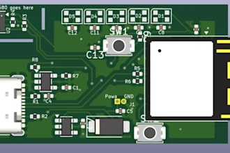 design professional production ready pcba for industrial hardware