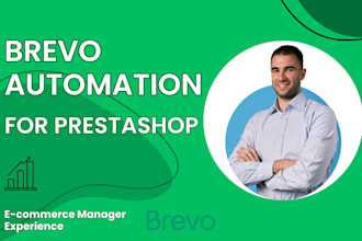 setup and manage your brevo email marketing for prestashop