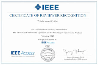 provide ieee peer review certificate scopus invite for eb1a