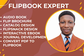 interactive flipbook digital magazine PDF to flipbook flipsnack publuu