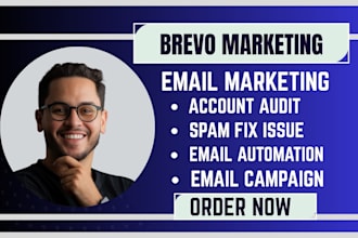 fix brevo deliverability spam folder email inbox placement authentication repair